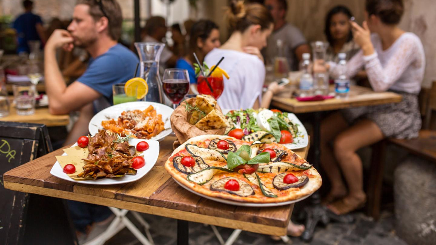 面包|意大利美食凭什么被称为“西餐之母”？原因都在这里了！