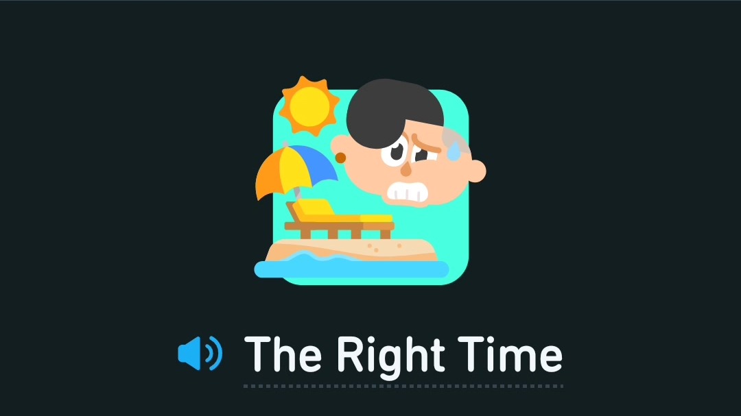 Therighttime