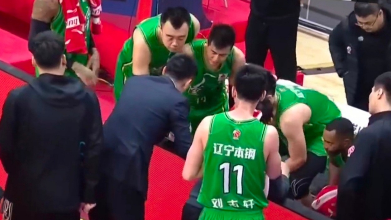 辽宁男篮|人在做天在看：CBA鱼腩之弃将，怎么就成了辽粤争夺的抢手货