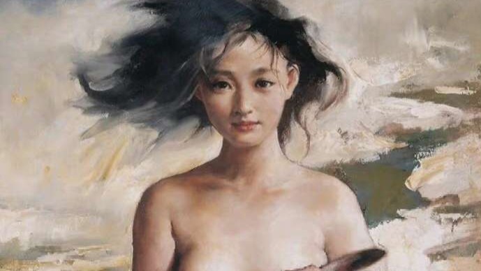 周迅|18岁的周迅曾做“人体模特”曝光，一幅价值184万