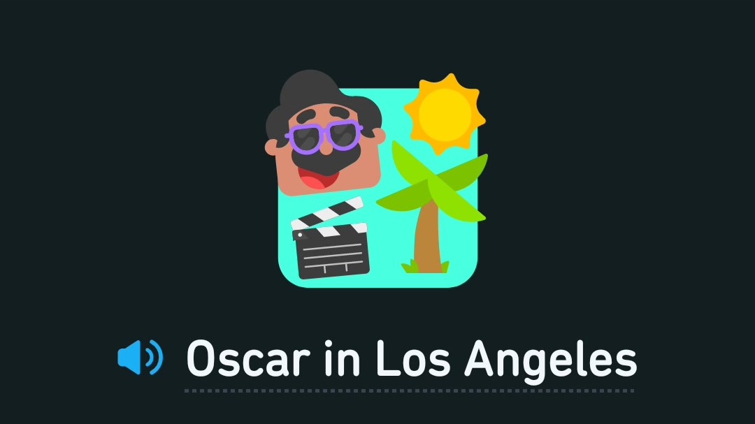 OscarinLosAngeles