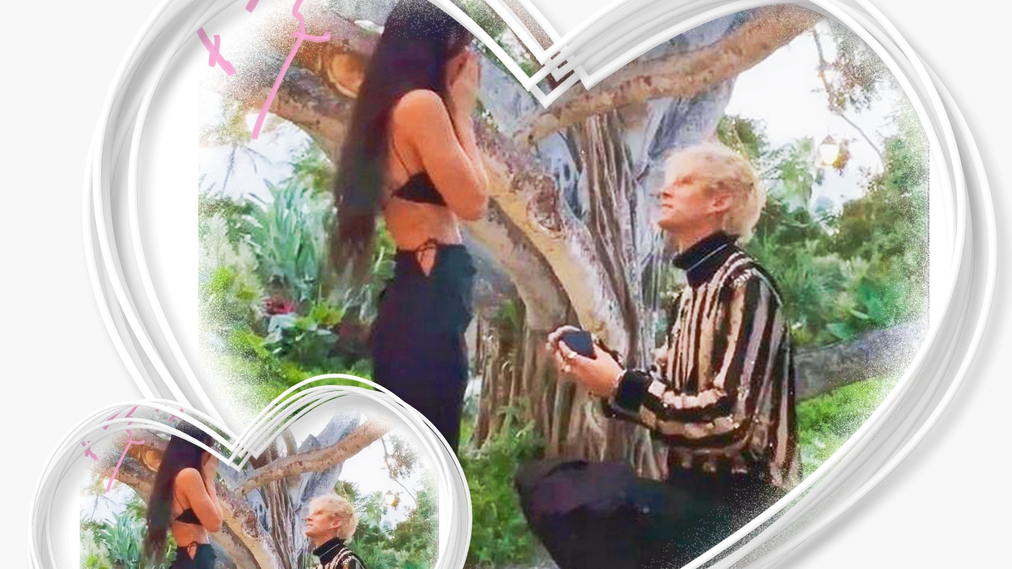 梅根·福克斯|梅根·福克斯和枪爷的爱情：爱他就喝他的血！