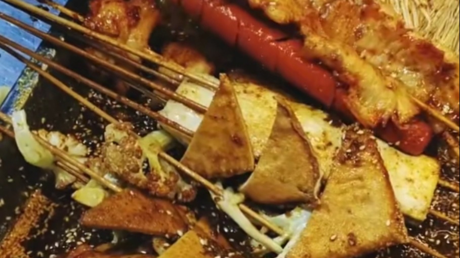 |炸串好不好吃关键在于酱料，一款好的炸串酱料配方分享给大家