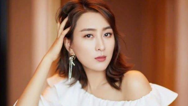 马苏|演员马苏：错过孔令辉9年后，情史比作品还精彩，41岁还没嫁出去