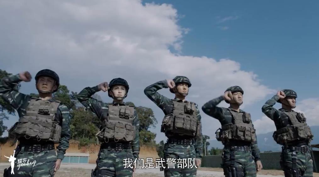 #特战荣耀# 这《特战荣耀》看