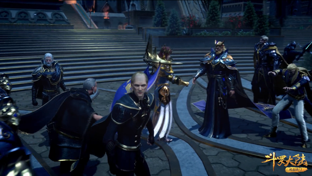 玉天恒|斗罗：嘉陵关大战就要来了，玉天恒、玉天心养精蓄锐也该出手了