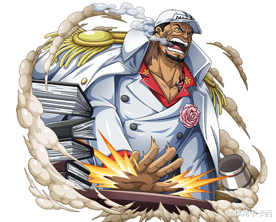 五老星|海贼王1054话详情：武士与大和激战绿牛 红发为了面子拒见路飞