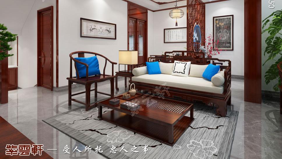 新中式装修中的天花板来了，手慢无，过后删