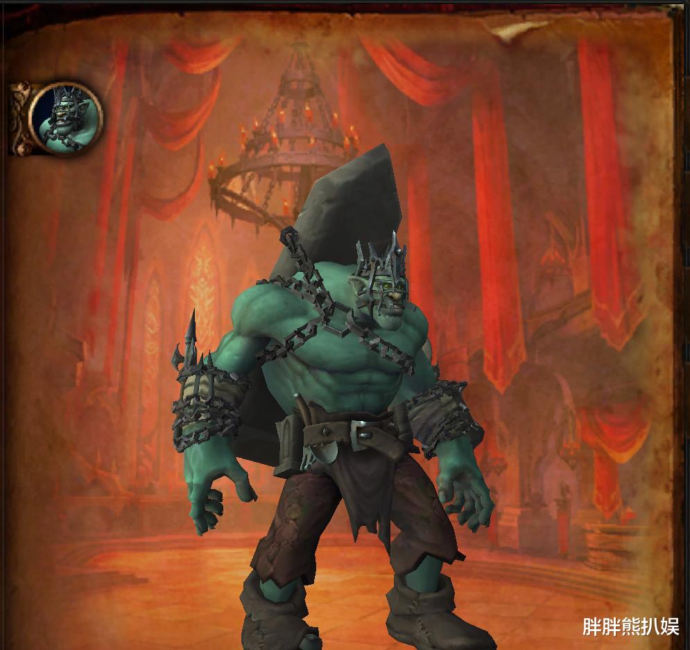 索尔|魔兽世界副本介绍——纳斯利亚堡