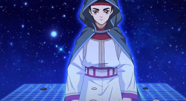 新围棋少年|新围棋少年：棋鬼王爱出昏招，小明王试探江流儿，黑木成为背景板