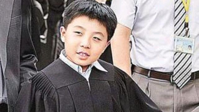 香港浸会大学|神童沈诗钧：9岁上大学, 今23岁成教授, 称已加入美籍，不打算回国