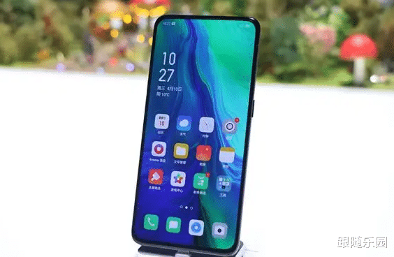 oppo reno|OPPO Reno8概念机！5000万像素+4500mAh电池，你会入手吗？