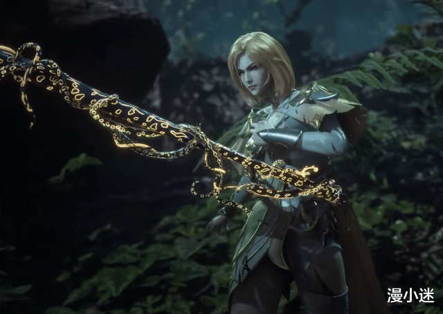 胡列娜|《斗罗大陆》最新剧情获好评,剧情处理得当,新晋男神唐晨好帅