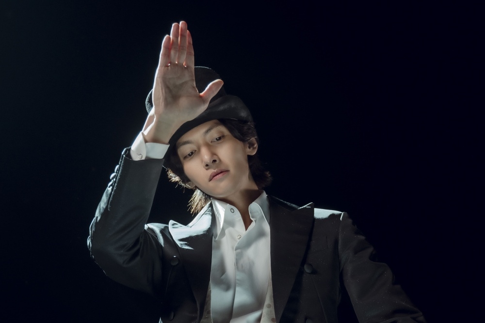 池昌旭|【今天上线】池昌旭新戏《魔幻之音》又演又唱为变魔术吃尽苦头，崩溃到放话拒演