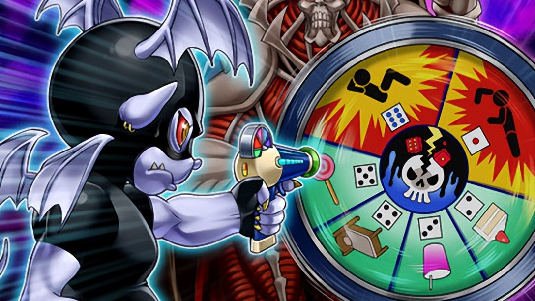 骰子|他是灭绝人性的恶魔，却将温柔给了后辈，温柔地传授骰子的技巧