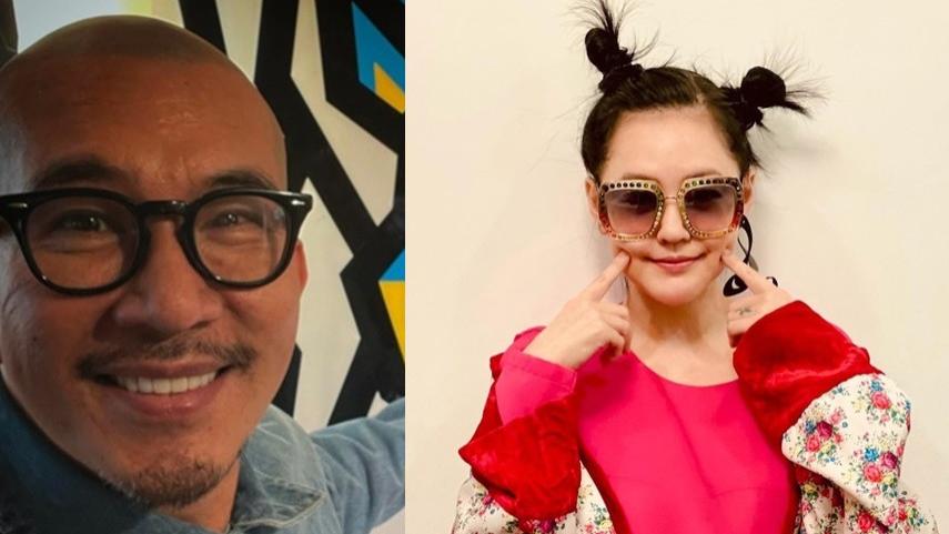 小S|小S终于跟新姐夫见面！笑称想靠在他怀里撒娇，感慨大S如今很幸福