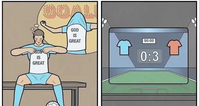 |过于真实了,这20幅讽刺漫画,大多数人都中招了