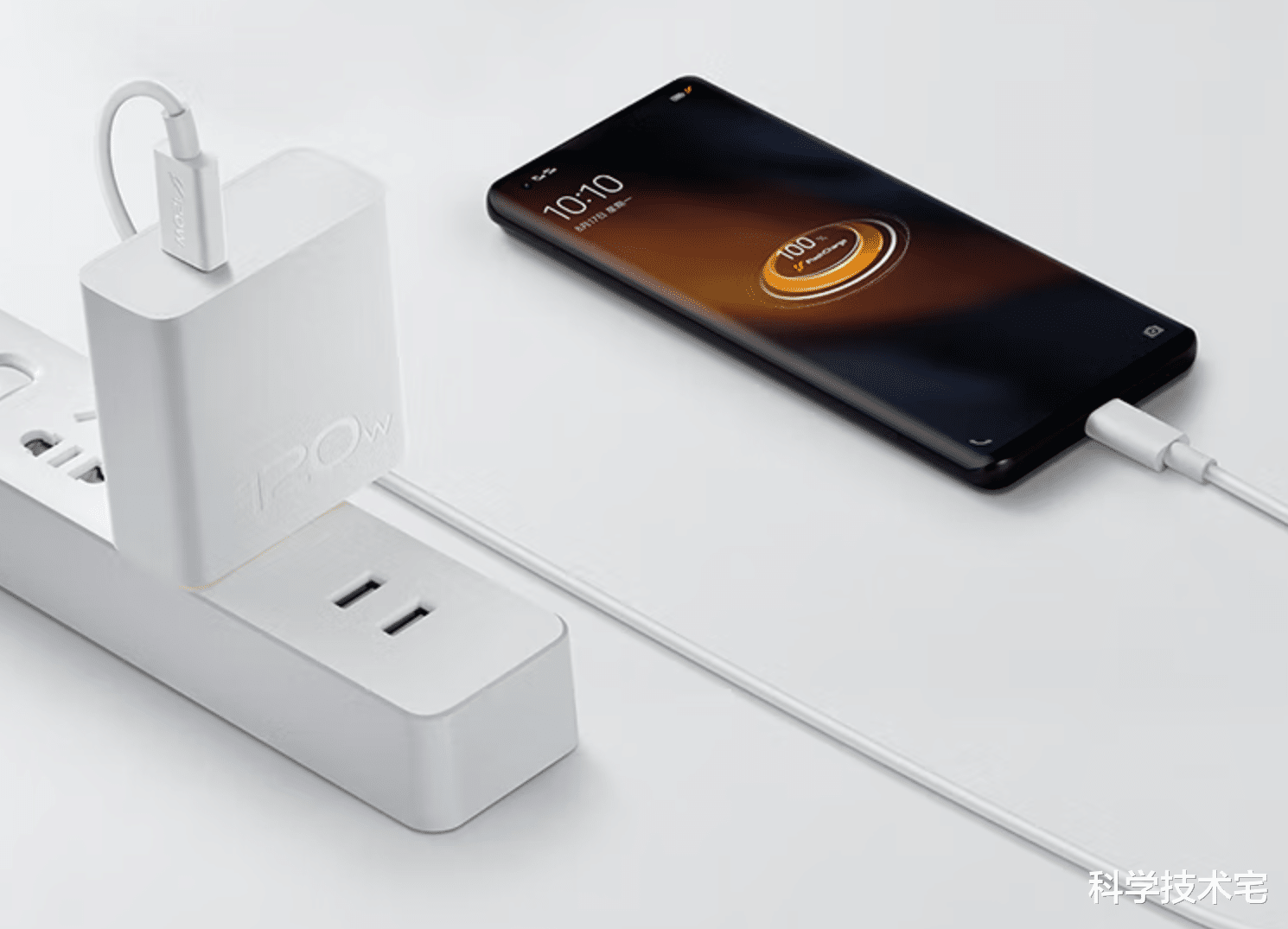 充电技术|比苹果、华为快多了!小米210W、OPPO 240W充电将至?