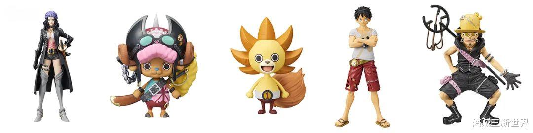 海贼王剧场版|【海贼王剧场版】《RED》公布新角色萌出汁的“桑尼君”|难道是桑尼号的船精灵具现化？