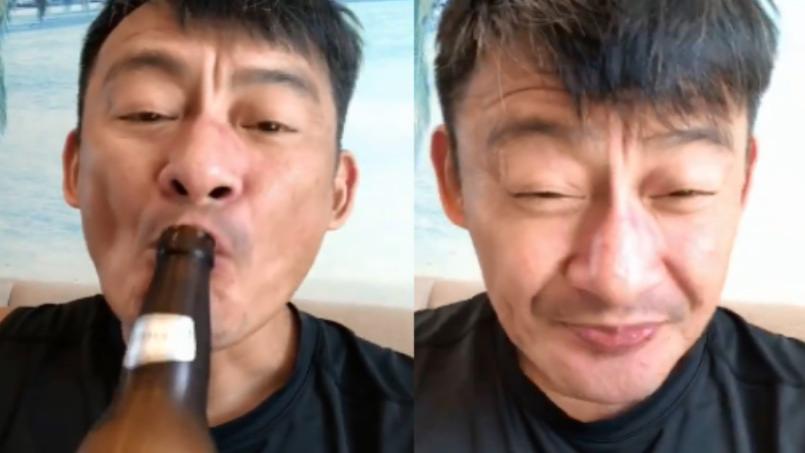 聂远|台上是风光男星，台下却是“酒蒙子”，有人喝跑老婆，有人被拘留