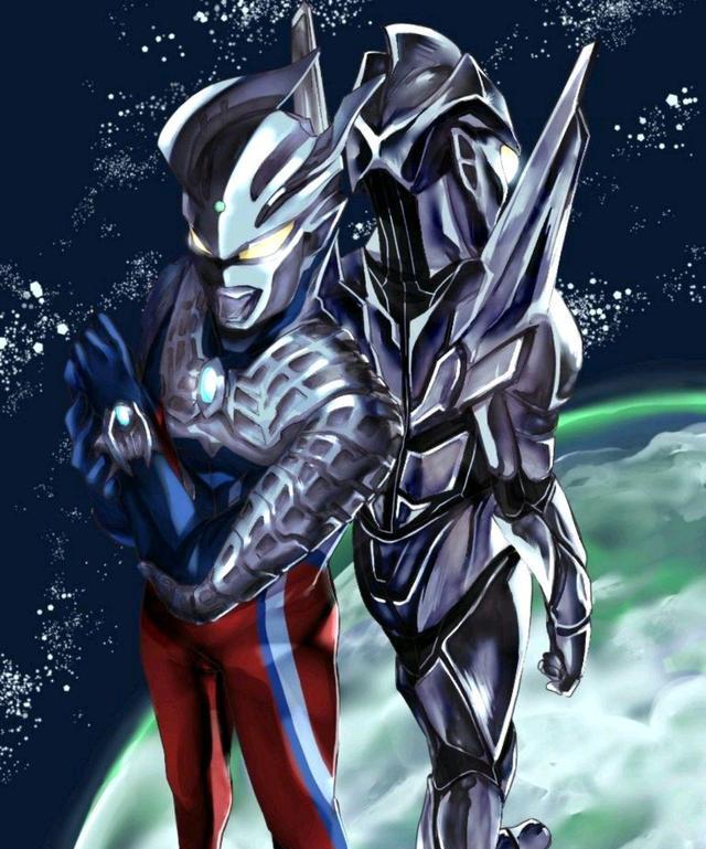 奥特银河|在《奥格3》中，两位最强奥特曼的实力被削弱，你觉得这科学吗？