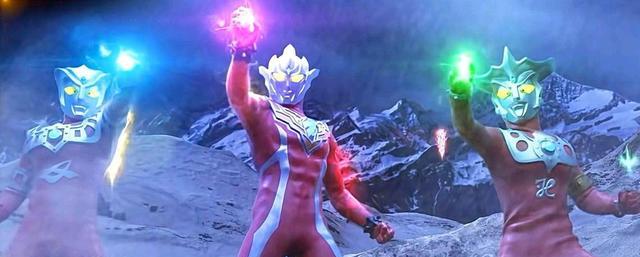 |奥特银河格斗3:昭和奥也开始借力量?雷格罗斯的存在并不简单!