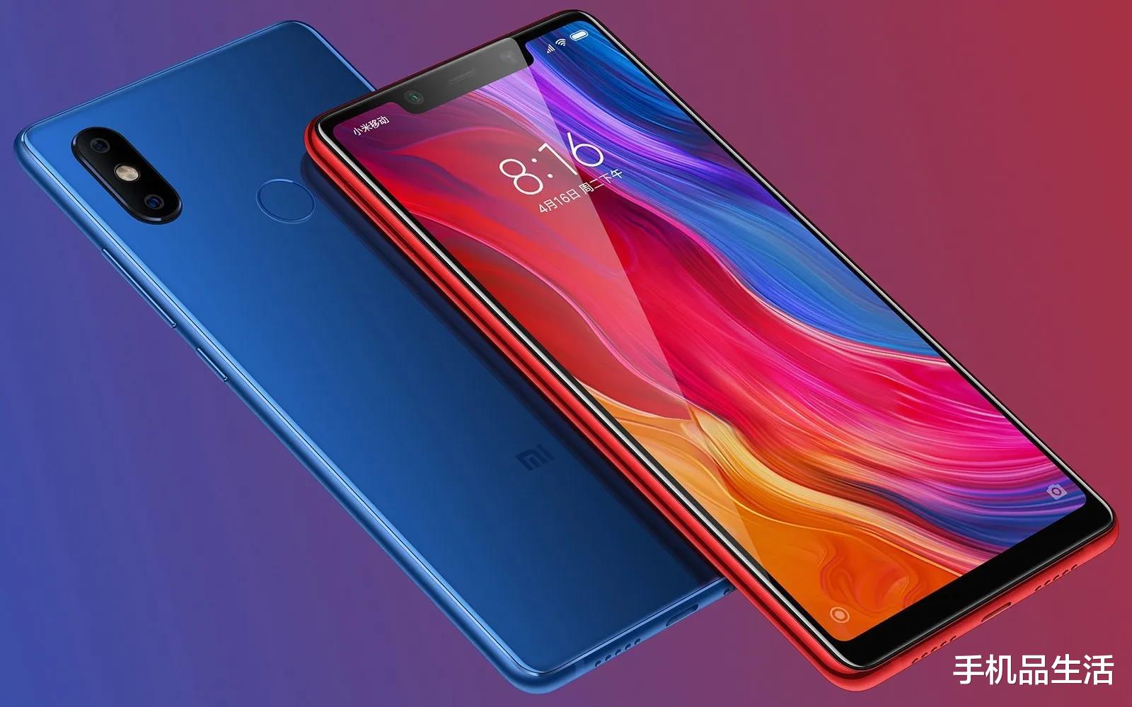 小米科技|小米手机为什么没有小米7？?小米8为什么要模仿iPhone呢？