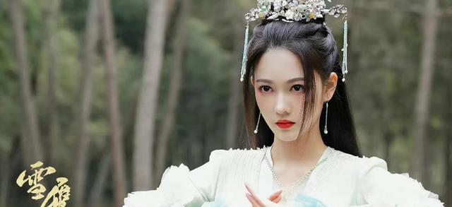 雪鹰领主|《雪鹰领主》真人剧改编超越动漫，众多网友狂喜，直言值得一看