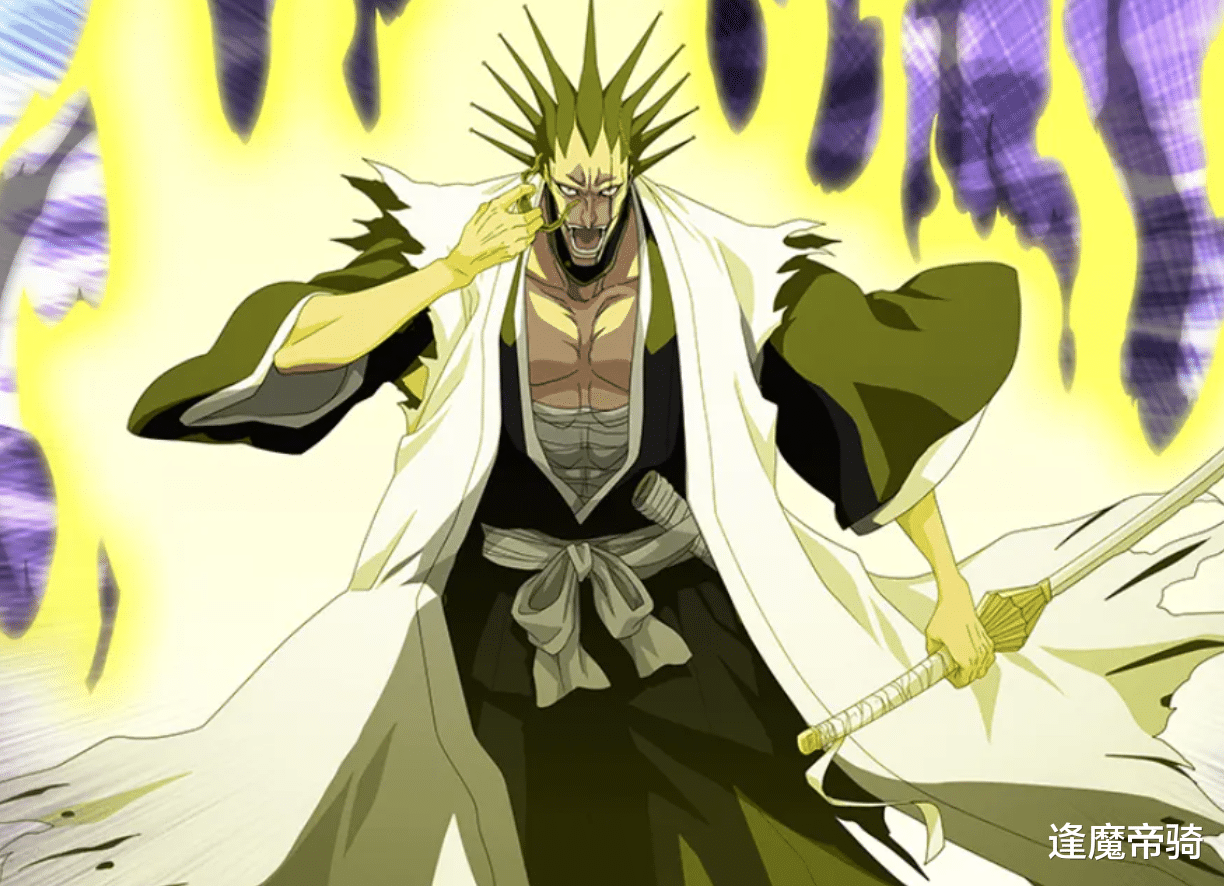 朽木白哉|朽木白哉前期跟剑八五五开,千年血战后,还能做到吗?