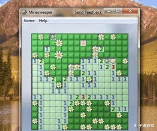 扫雷|30年历史的小神作《扫雷》为何系统不再自带，原因让微软直呼头疼