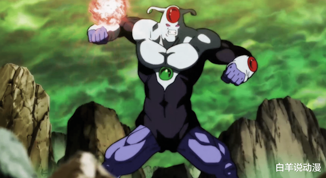 悟吉塔|龙珠:13位合体战士,贝吉特的设定被修改,和悟吉塔其实是55开