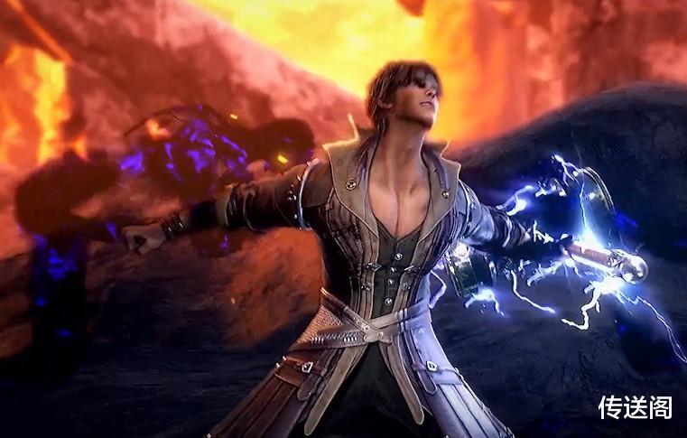 昊天锤|唐昊想造“九环全黑”昊天锤,可当唐三亮出第一魂环后,大师傻眼了