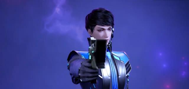 元龙|低配元龙，动画神级龙卫开播，我不是针对谁，在座的各位都是靓仔