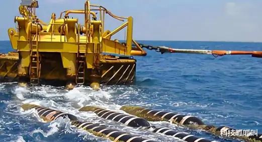 海信|打击华为海底光缆，M国正在争夺全球远程通讯的控制权