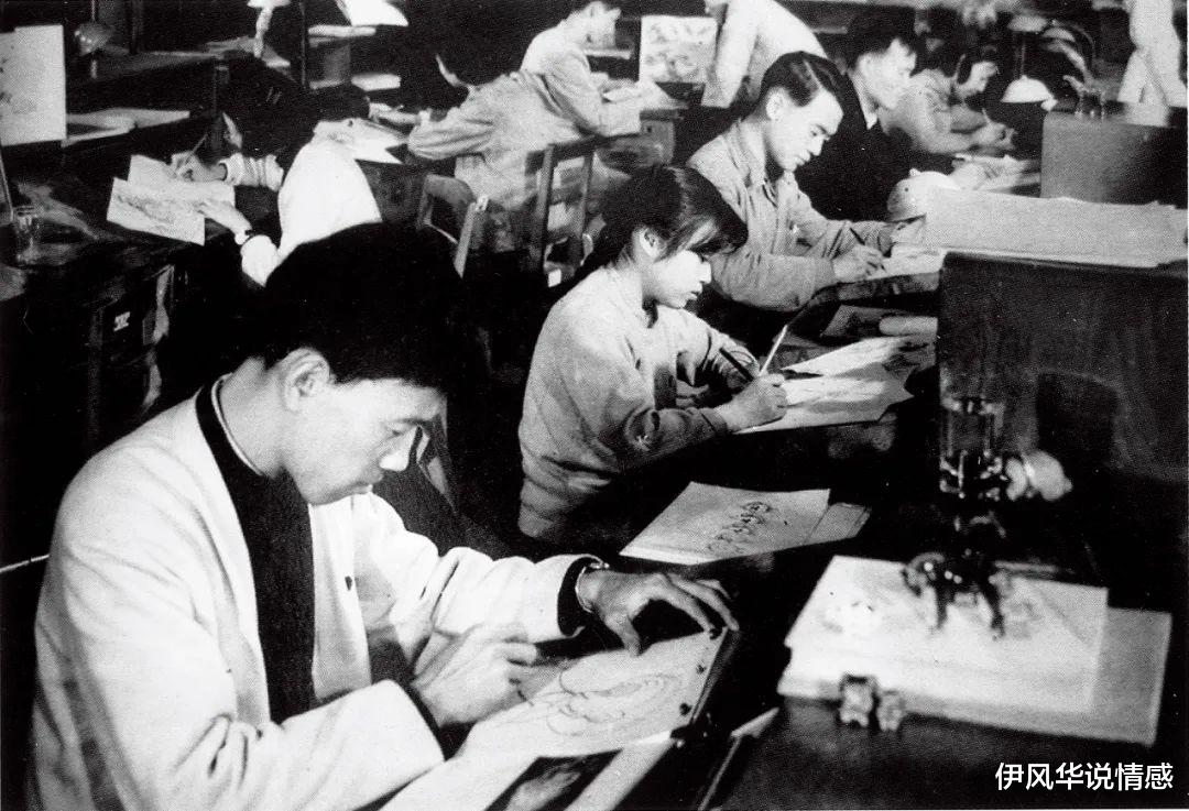 电影|中国动画100岁了,你最喜欢哪一部?