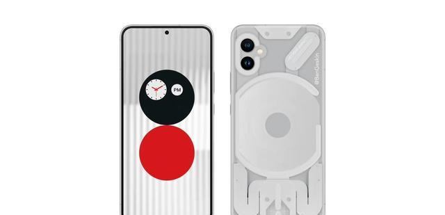 USB|手机新兵报到：NothingPhone1将于7月12日发布，剑指苹果