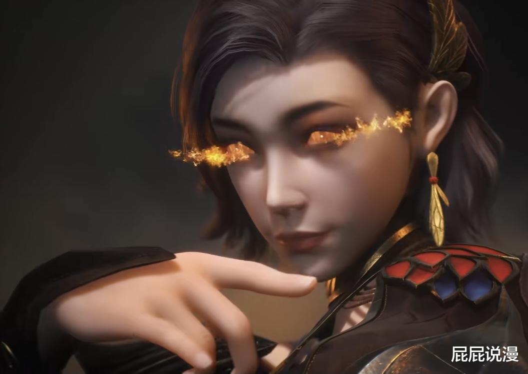 |斗罗大陆：封号斗罗灵鸢死得不算冤！