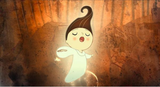 海洋之歌|《海洋之歌》疗愈人心的，或许除了小男孩，还有小海豹