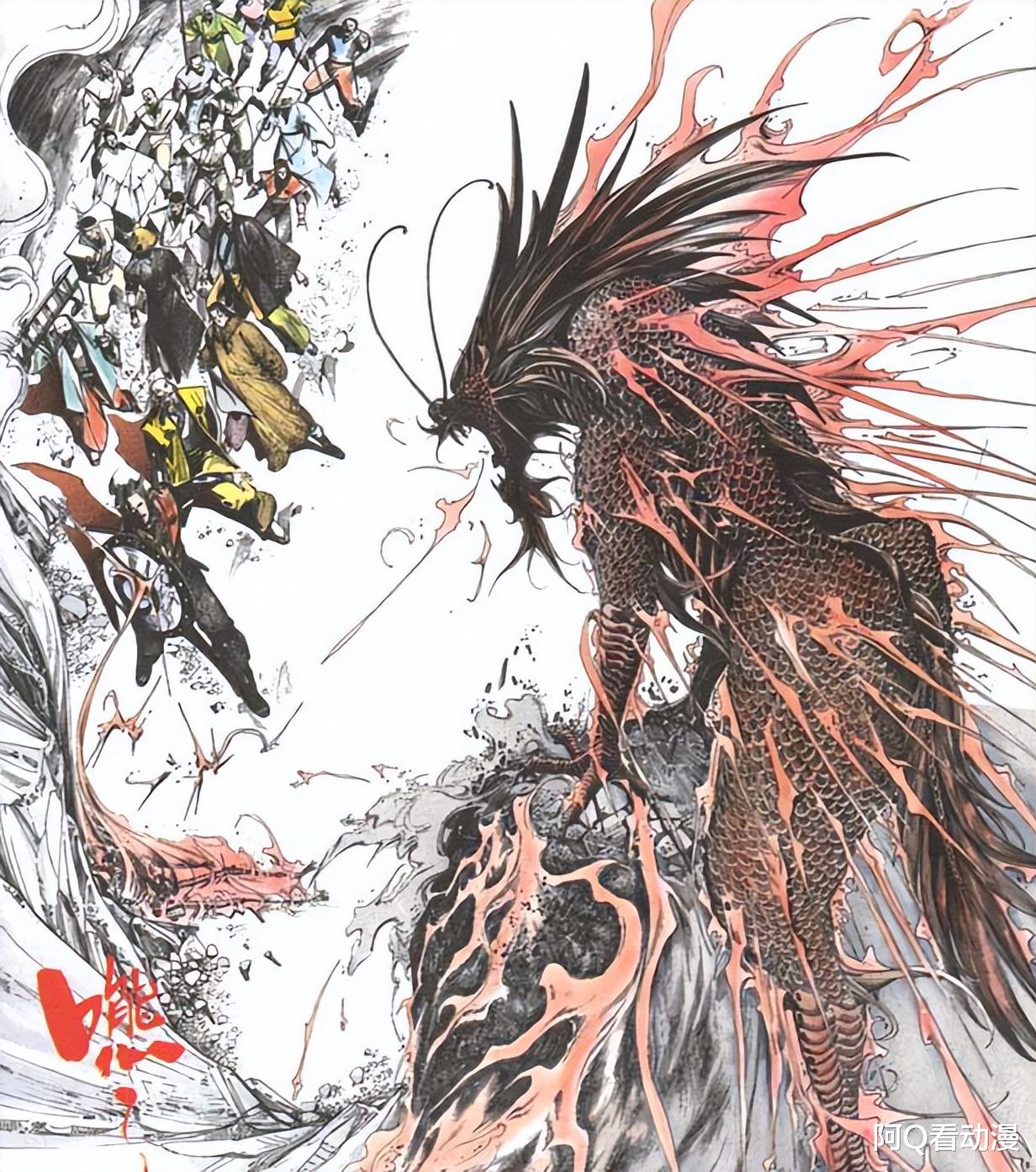 风云|《风云》第一宝地凌云窟，共有七大机缘，最后一种能让人长生不死