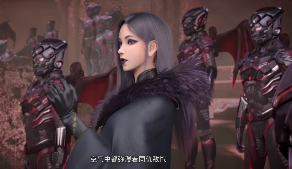 凉冰|雄兵连3：凉冰出现！蔷薇彻底掌控恶魔！但是官方开始水时长了？