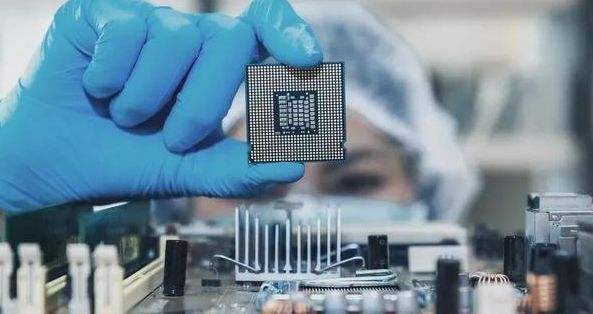 芯片|全球芯片供大于求的现象正在加剧!