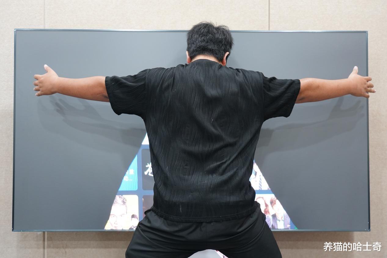 营收|万元高端电视首选？实测海信全色激光电视 80D9H用起来多爽