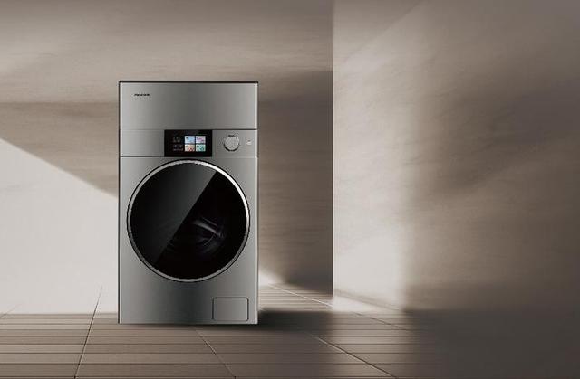 京东方|重塑奢品洗护格局,松下ALPHA终于亮出杀手锏,打造洗衣机中的大G