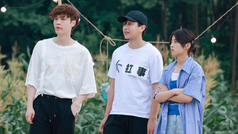 向往6|芒果台这是要霸屏的节奏？《向往6》刚开录，转头就官宣《浪姐3》