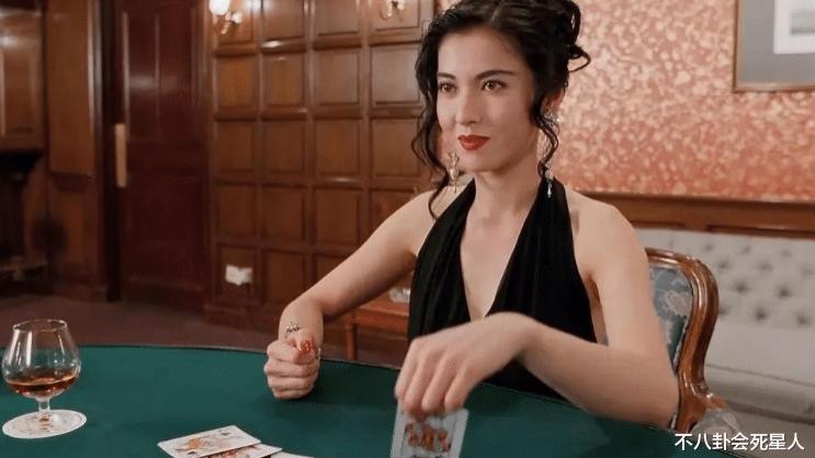 叶子楣|香港老牌风情女神现状：转行卖蛋糕，单身独居，54岁变普通大妈