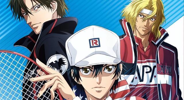 网球王子|从运动番到战斗番，网球王子回归，介是你没见过的船新版本