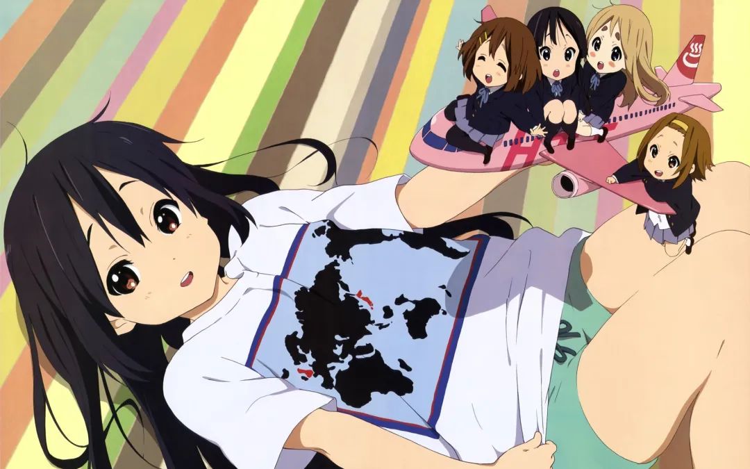 轻音少女|致那个无法回去的废萌时代~轻音少女