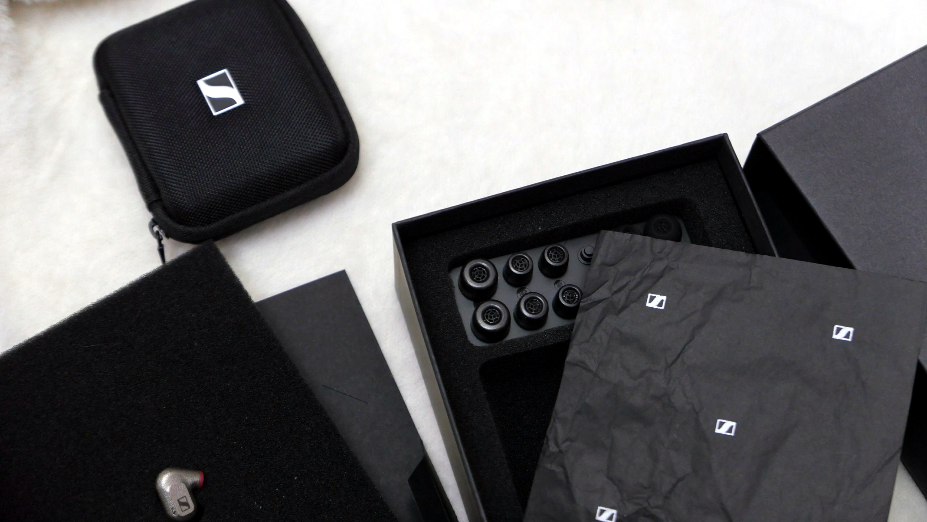 ie|【退烧之选】5000元价位的耳机应该是什么样子？森海塞尔 IE600