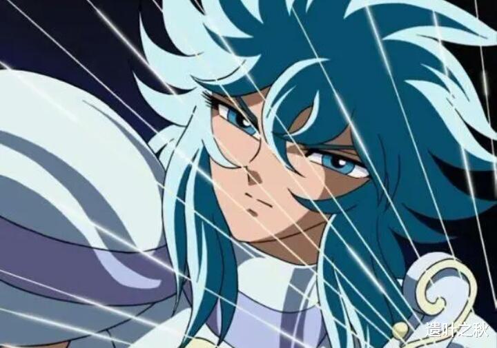 acgn漫评|圣斗士：4个音乐系学生哪个最强？米伊美垫底，海魔女只排第2名