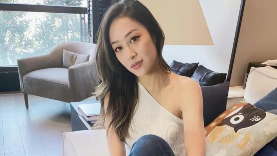 香港小姐|移居上海生活！前港姐季军因讲话中英夹杂遭狠批：中国人讲中国话